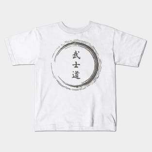 Spirit Samurai Kids T-Shirt